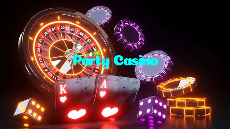 Party Casino خوش آمدید بونس +600% پیشکش موبائل ایپ کے پروموشن سیکشن میں دکھائی دیتی ہے۔