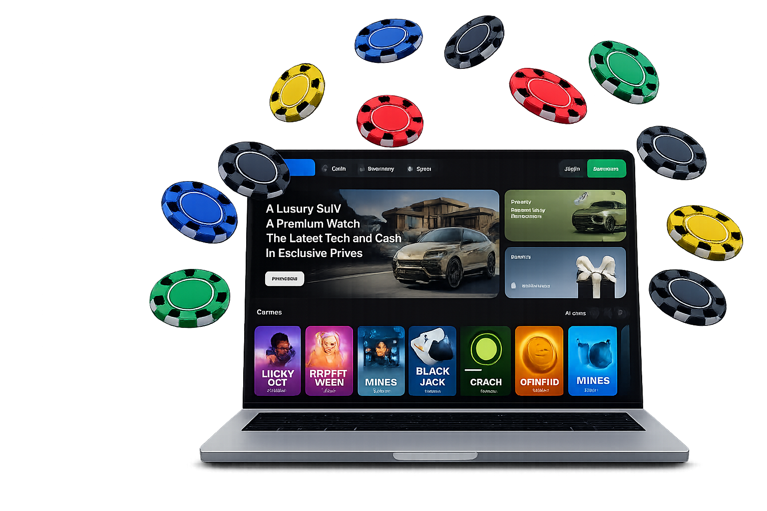 Party Casino Pakistan
